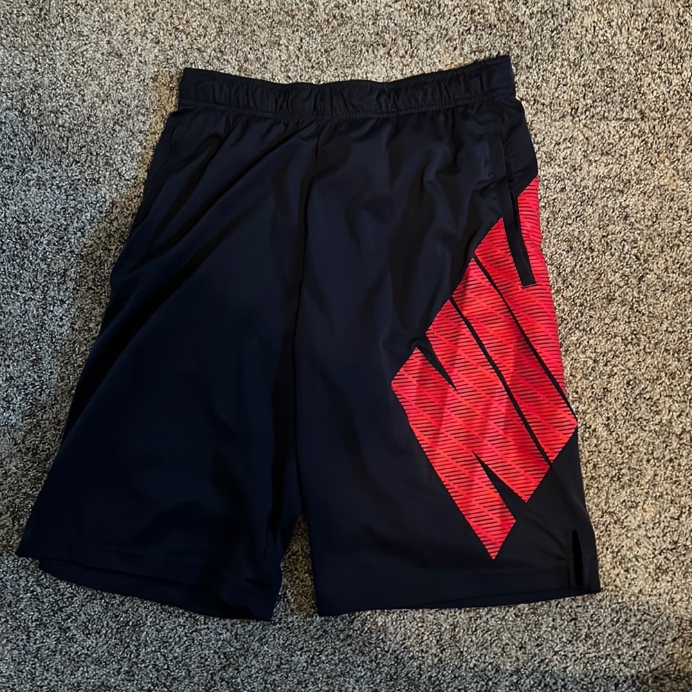 Nike Mens athletic shorts